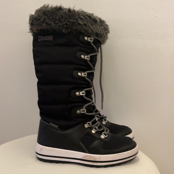 Cougar Boots - Picture 3 of 5